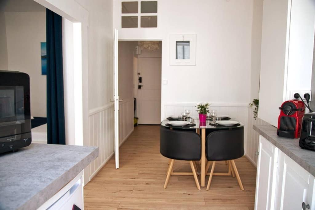 Coeurdevienne Apartment Exterior photo
