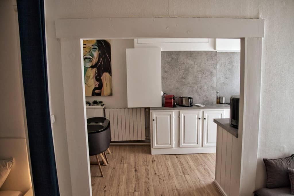 Coeurdevienne Apartment Exterior photo
